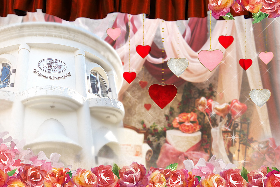 天使の窓 14th Anniversary Fair