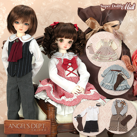 SDMコーディネートモデルオーナー様限定 ANGEL’S DEPT. アウトレットドレスセット販売