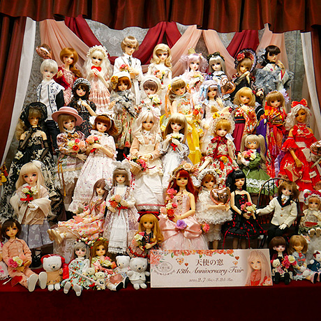 天使の窓 Anniversary 撮影会