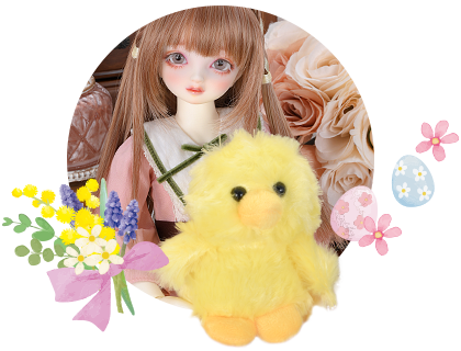 ANGEL'S DEPT. ディスプレイアイテム