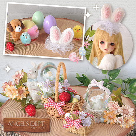 ANGEL'S DEPT. ディスプレイアイテム 販売