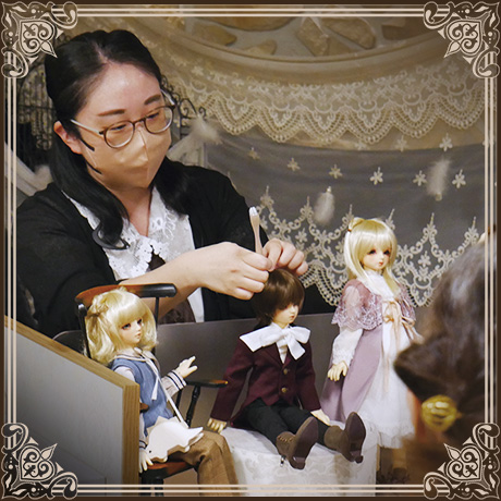 ドルフィー☆LIFEアドバイス会 in 天使の窓