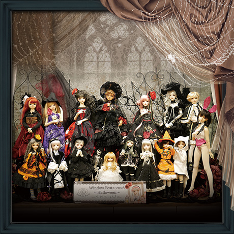 天使の窓 Window Festa撮影会