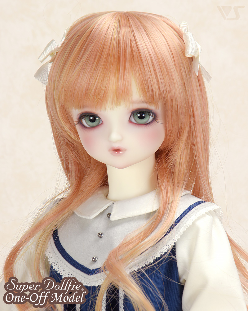 天使のすみか Dollfie World Cup SDメモリアルワンオフモデル ～メイクアップ☆ポイント～ | ボークス公式 ドルフィー総合サイト