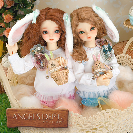 ANGEL’S DEPT. ディスプレイアイテム発売
