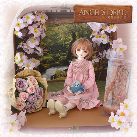 ANGEL'S DEPT. ドルフィー Spring Box販売