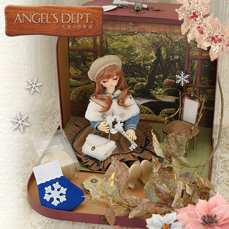 ANGEL'S DEPT. クリスマス Present Box 販売