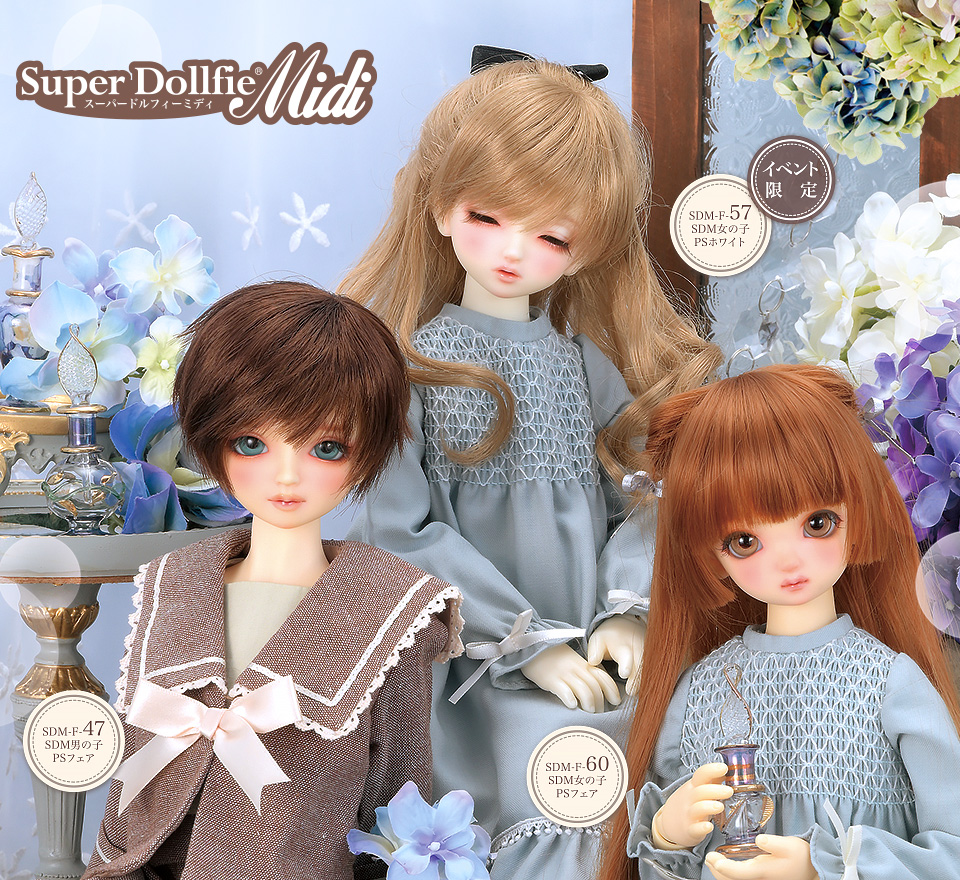 SDMコーディネートモデルお披露目