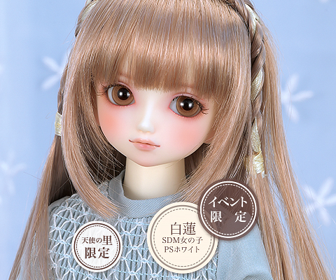 SDミディコーディネートモデルお披露目