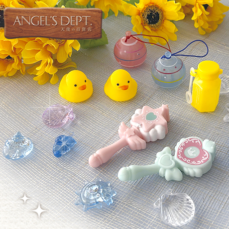 ANGEL'S DEPT.