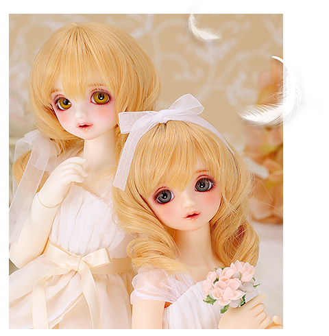 子天使 真霧 / 真霧 白雪Ver.