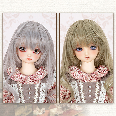 SDMコーディネートモデル オーナー様限定ウィッグ販売