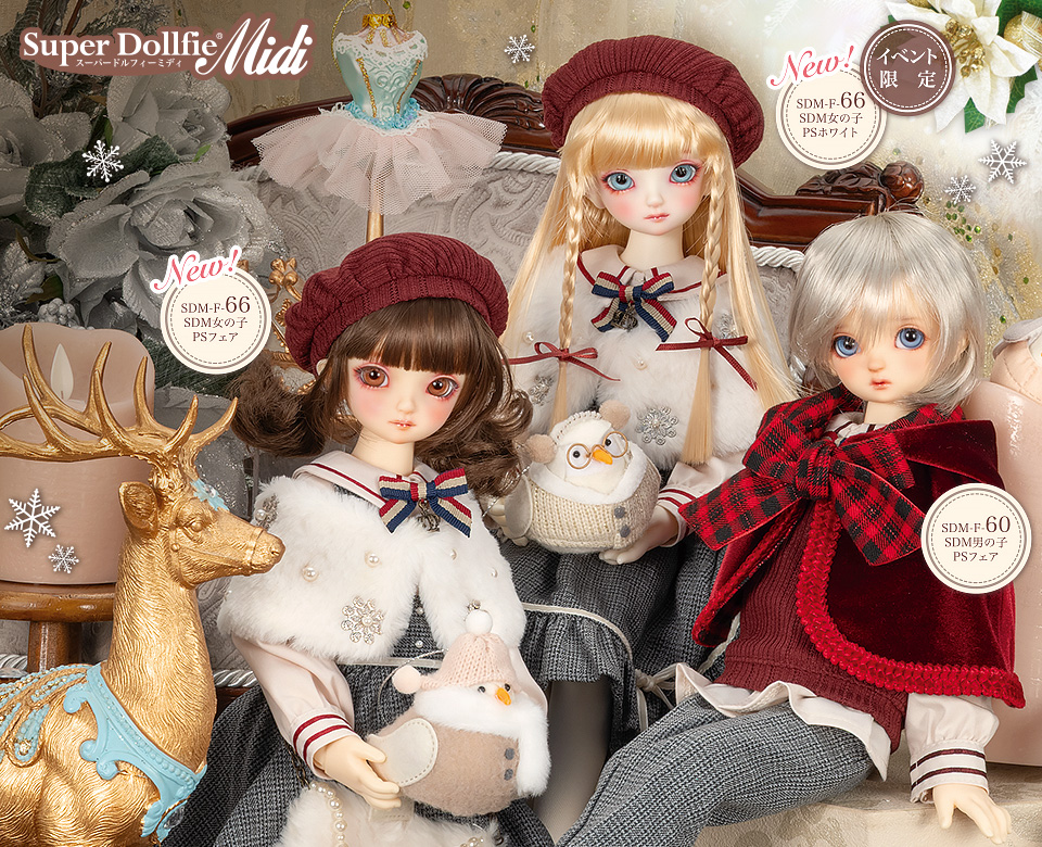 SDMコーディネートモデルお披露目