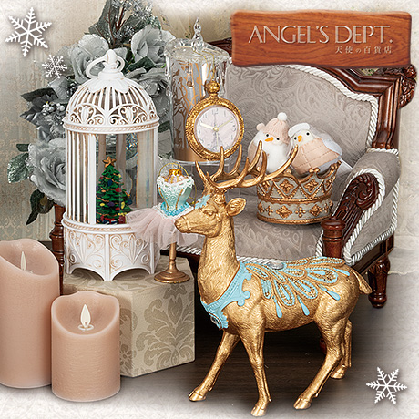 ANGEL'S DEPT. ディスプレイアイテム販売