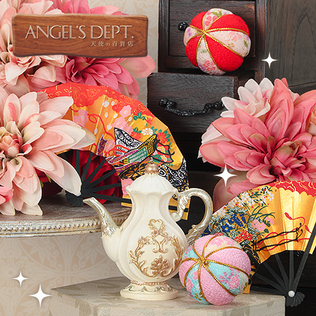 ANGEL'S DEPT. ディスプレイアイテム販売