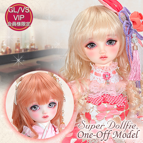 SDワンオフモデルお披露目