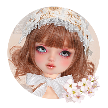 天使の里 春のフェア 2026 | ボークス公式 ドルフィー総合サイト