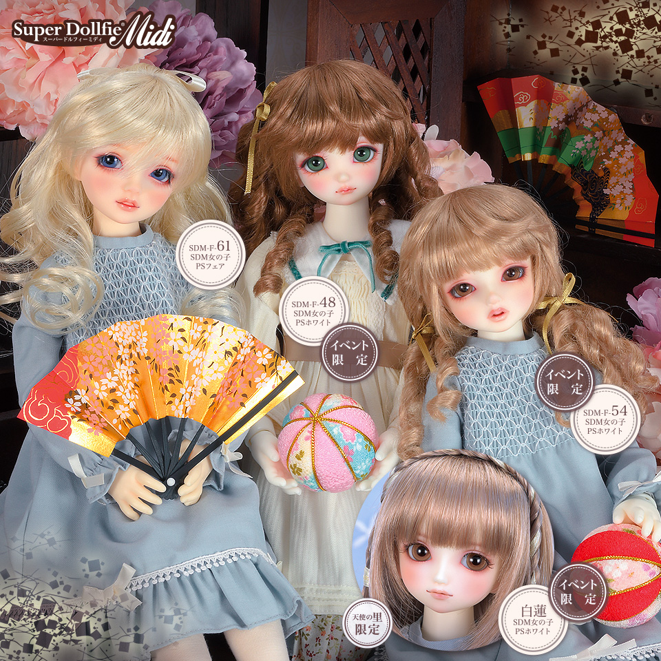 SDMコーディネートモデルお披露目