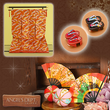 ANGEL'S DEPT. ディスプレイアイテム販売