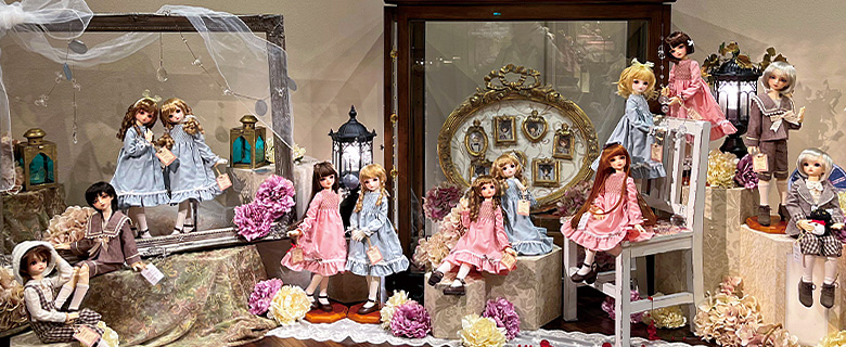 コーディネートモデルとは？