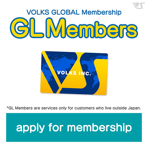 GL会員（入会／更新）（海外在住者のみ）
