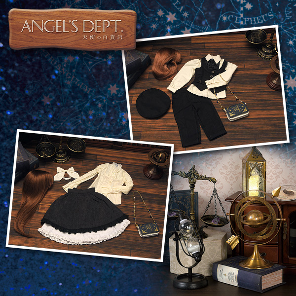 ANGEL’S DEPT.  特別商品販売