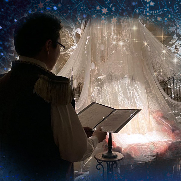 お迎えセレモニー 星響祭装飾