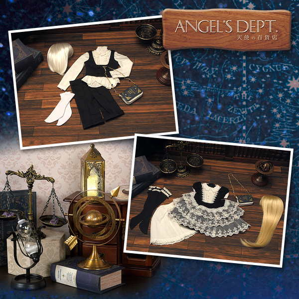 ANGEL’S DEPT.  特別商品販売