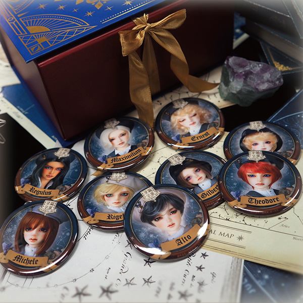 ドルパ チャリティーブース 星間学寮特集