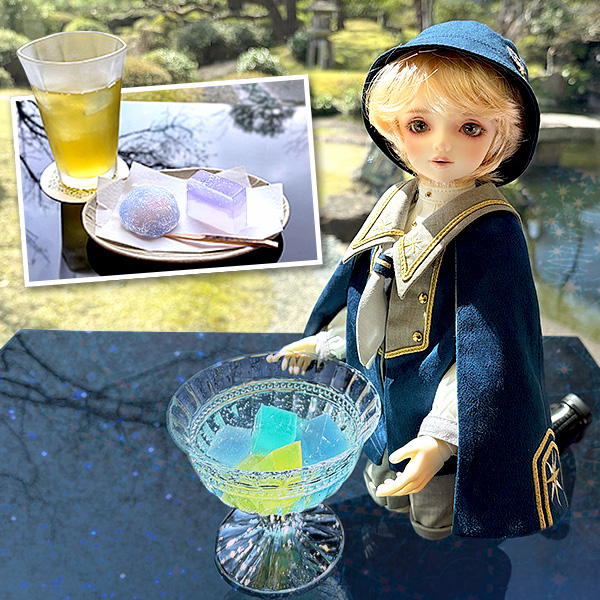 天使の里 喫茶室 ～里カフェ～ 星響祭特別メニュー