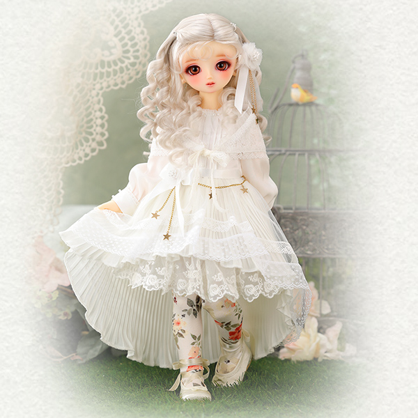 『My Dear Garden』 メモリアルホワイト仕様