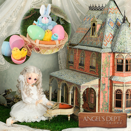 ANGEL'S DEPT. ディスプレイアイテム 販売