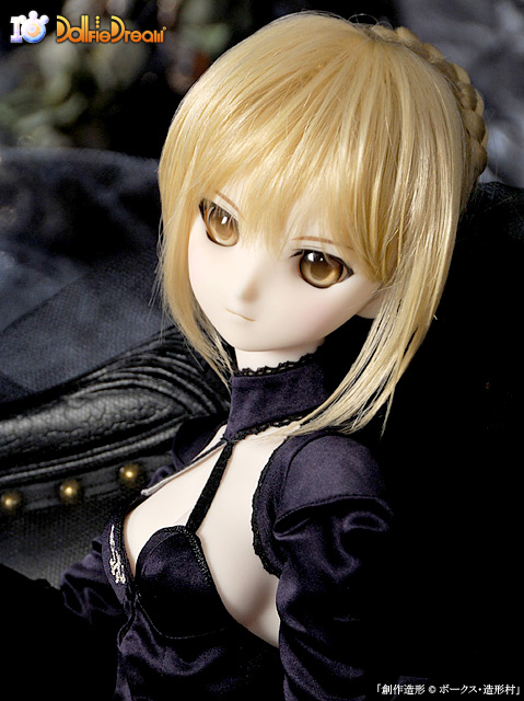 クーポン利用&送料無料 VOLKS Dollfie Dream セイバー オルタ 2nd Ver