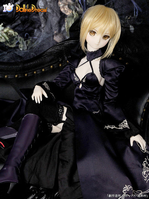 破格値2024Dollfie Dream #1 セイバーオルタ 2nd ver. 本体