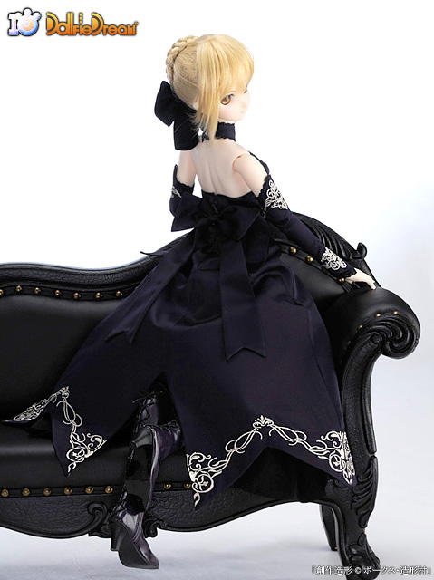 クーポン利用&送料無料 VOLKS Dollfie Dream セイバー オルタ 2nd Ver