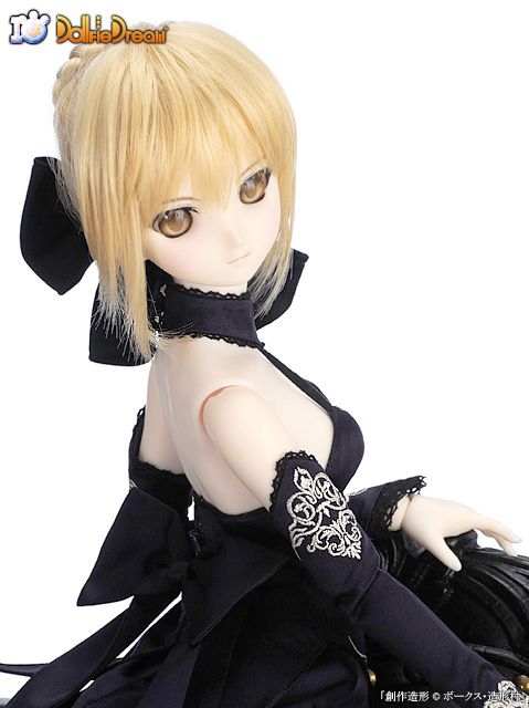 ボークス ドルフィードリーム DD セイバーオルタ 2nd Ver. Fate VOLKS