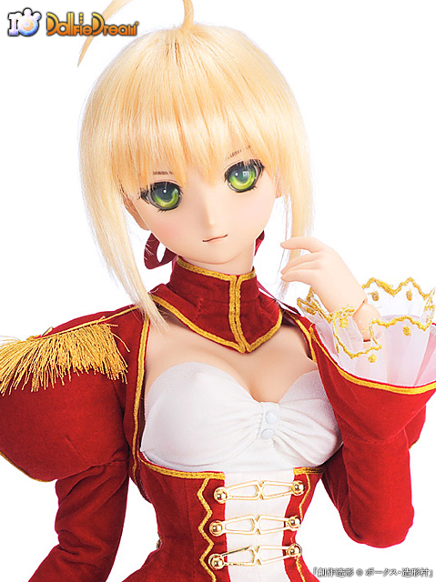 超歓迎された】 新品未使用品 DD ドルフィードリーム セイバー Fate