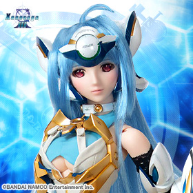 Dollfie Dream KOS-MOS Ver. 4  Xenosaga Episode III: VOLKS - Tokyo