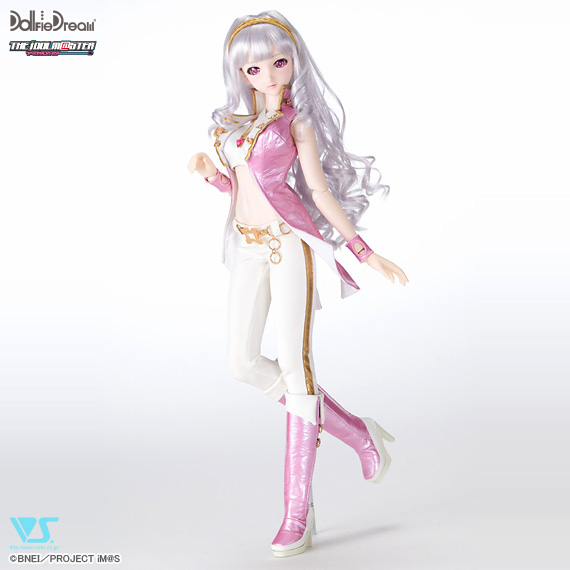 人形dd 四条貴音　dollfie dream ドルフィードリーム　アイドルマスター