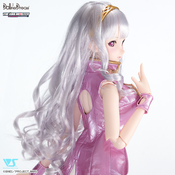 人形dd 四条貴音　dollfie dream ドルフィードリーム　アイドルマスター