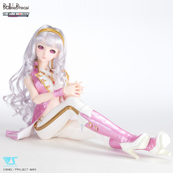 DD 四条貴音 新品・フルセット ドルフィードリーム アイドルマスター ボークス