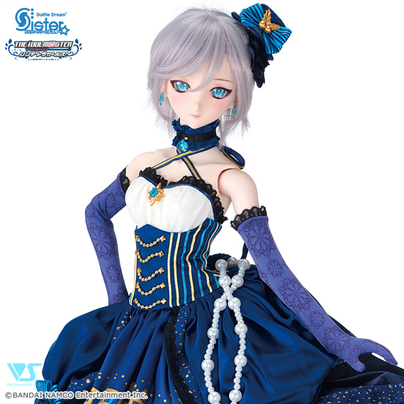 VOLKS ボークス  ドルフィードリーム アナスタシア　シンデレラガールズ