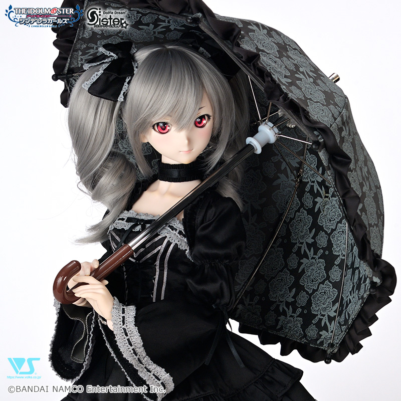 返品送料無料】 DDS 神崎蘭子 2nd Ver. フルセット ボークス ドール