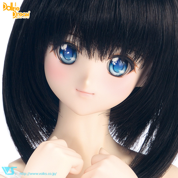 Dollfie Dream(ドルフィードリーム) DD 未来(DD-f3) 完成品 ドール ボークス