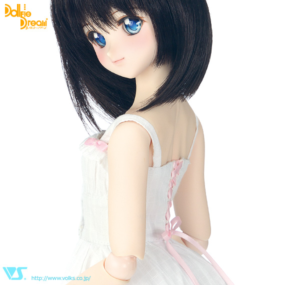 Dollfie Dream(ドルフィードリーム) DD 未来(DD-f3) 完成品 ドール ボークス