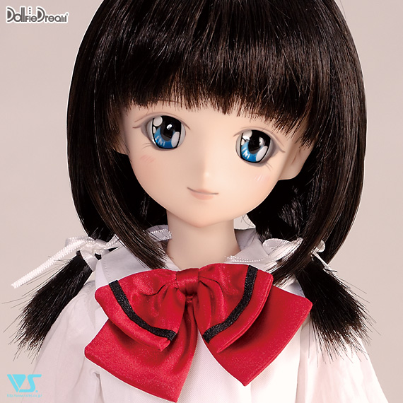 Dollfie Dream(ドルフィードリーム) DD 未来(DD-f3) 完成品 ドール ボークス