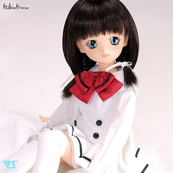 Dollfie Dream(ドルフィードリーム) DD 未来(DD-f3) 完成品 ドール ボークス