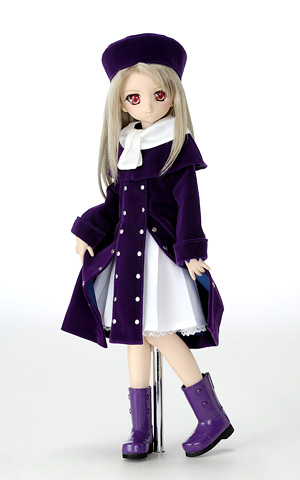 イリヤのコートセット　MDD　Fate　ボークス