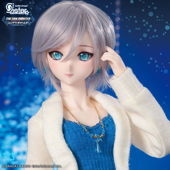 VOLKS ボークス ドルフィードリーム アナスタシア シンデレラガールズ-