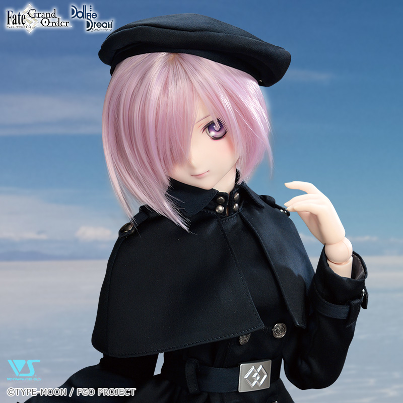 オープニング 大放出セール】 Dollfie 予約特典付き フルセット マシュ 